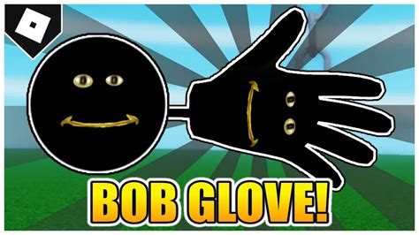 The glove resembles a hand soaked in a green liquid coming out of a cauldron with small potions of varying colors adorning it. . How to get bob badge in slap battles